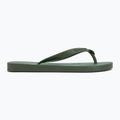 Men's flip-flops Ipanema Tropical III green 2