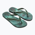 Men's flip-flops Ipanema Tropical III green