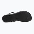 Women's sandals Ipanema Classic Dots black/black/gold 4