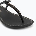 Women's sandals Ipanema Classic Dots black/black/gold 7