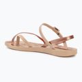 Women's sandals Ipanema Fashion Sand VIII beige/pink/brown 3
