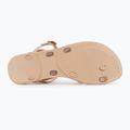 Women's sandals Ipanema Fashion Sand VIII beige/pink/brown 4