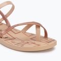 Women's sandals Ipanema Fashion Sand VIII beige/pink/brown 7