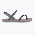 Women's sandals Ipanema Fashion Sand VIII grey/silver