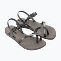 Women's sandals Ipanema Fashion Sand VIII grey/silver 2
