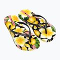 Women's flip-flops Ipanema Arte black/yellow/pink