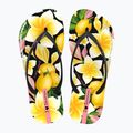 Women's flip-flops Ipanema Arte black/yellow/pink 2