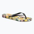 Women's flip-flops Ipanema Arte black/yellow/pink
