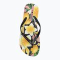 Women's flip-flops Ipanema Arte black/yellow/pink 5