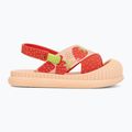 Children's sandals Ipanema Precious beige/red 2