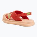 Children's sandals Ipanema Precious beige/red 3
