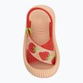 Children's sandals Ipanema Precious beige/red 5