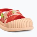 Children's sandals Ipanema Precious beige/red 7