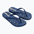 Women's flip-flops Ipanema Classica Happy XVIII blue/blue/beige