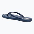 Women's flip-flops Ipanema Classica Happy XVIII blue/blue/beige 3