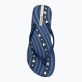 Women's flip-flops Ipanema Classica Happy XVIII blue/blue/beige 5