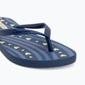 Women's flip-flops Ipanema Classica Happy XVIII blue/blue/beige 7