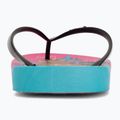 Women's flip-flops Ipanema Graffiti V pink/black/blue 6