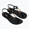 Women's sandals Ipanema Classic Modern black/gold 2