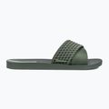 Women's slides Ipanema Street II green/dark green