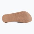 Women's slides Ipanema Street II brown/brown/beige 4