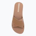 Women's slides Ipanema Street II brown/brown/beige 5
