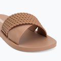 Women's slides Ipanema Street II brown/brown/beige 7