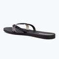 Women's flip-flops Ipanema Kirei Chic black/light beige 3