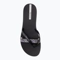 Women's flip-flops Ipanema Kirei Chic black/light beige 5