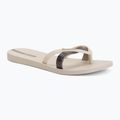 Women's flip-flops Ipanema Kirei Chic light beige/beige