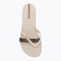 Women's flip-flops Ipanema Kirei Chic light beige/beige 5