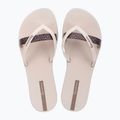 Women's flip-flops Ipanema Kirei Chic light beige/beige 2