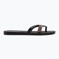 Women's flip-flops Ipanema Kirei Chic black/beige 2