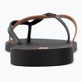 Women's flip-flops Ipanema Kirei Chic black/beige 6