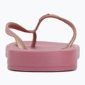 Women's flip-flops Ipanema Anat Tan lilac/metallic pink 6
