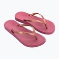 Women's flip-flops Ipanema Anat Tan lilac/metallic pink