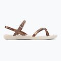 Women's sandals Ipanema Fashion Sand VIII Beige/Metallic Pink 2