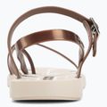 Women's sandals Ipanema Fashion Sand VIII Beige/Metallic Pink 6
