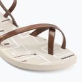 Women's sandals Ipanema Fashion Sand VIII Beige/Metallic Pink 7