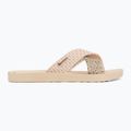 Women's slides Ipanema Sense Slide beige/beige/black 2