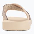 Women's slides Ipanema Sense Slide beige/beige/black 6