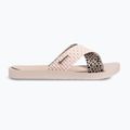 Women's slides Ipanema Sense Slide beige/beige/black