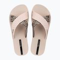 Women's slides Ipanema Sense Slide beige/beige/black 3