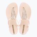 Women's sandals Ipanema Class Flora beige/gold 2