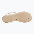 Women's sandals Ipanema Class Flora beige/gold 4