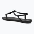 Women's sandals Ipanema Class Daily black/grey 3