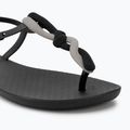 Women's sandals Ipanema Class Daily black/grey 7