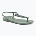 Women's sandals Ipanema Class Daily green
