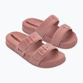 Women's slides Ipanema Leme Slide pink/brown 2