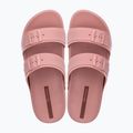 Women's slides Ipanema Leme Slide pink/brown 3